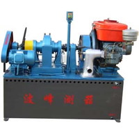 測(cè)功機(jī)故障調(diào)試說明